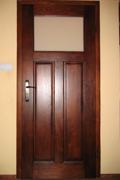 Drzwi wewnętrzne. Stolarstwo Kopyto. Zdjęcie nr 10